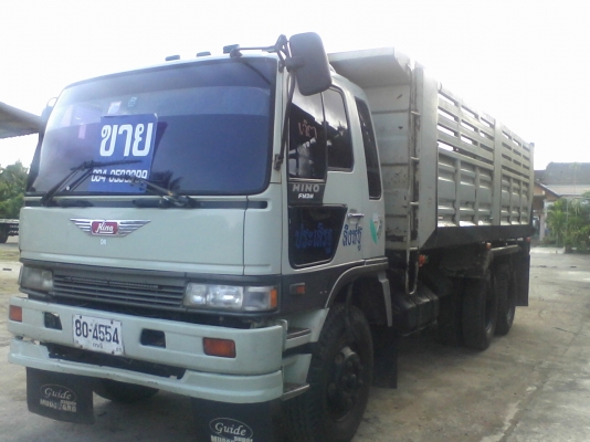 ขายรถสิบล้อ FM3M รถสวย สภาพดี