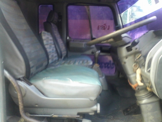 ขายรถสิบล้อ FM3M รถสวย สภาพดี