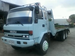 ขายรถสิบล้อ 210 เทรลเลอร์ เกียร์คูลเลอร์