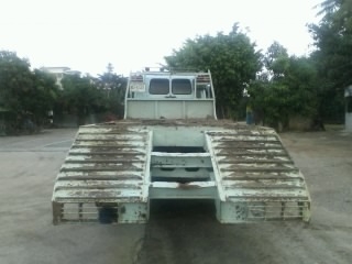 ขายรถสิบล้อ 210 เทรลเลอร์ เกียร์คูลเลอร์