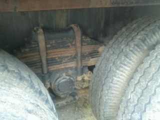 ขายรถสิบล้อ 210 เทรลเลอร์ เกียร์คูลเลอร์