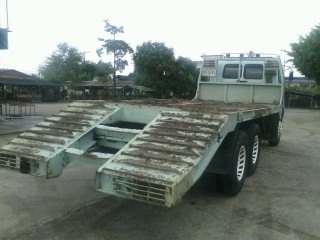 ขายรถสิบล้อ 210 เทรลเลอร์ เกียร์คูลเลอร์