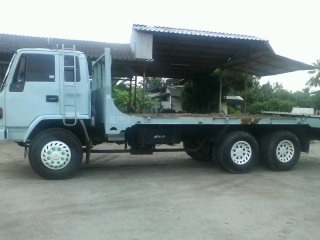 ขายรถสิบล้อ 210 เทรลเลอร์ เกียร์คูลเลอร์