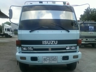 ขายรถสิบล้อ 210 เทรลเลอร์ เกียร์คูลเลอร์