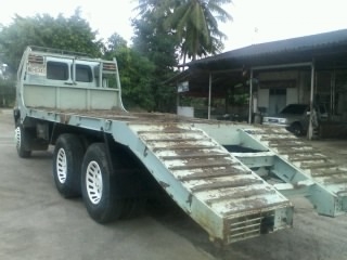 ขายรถสิบล้อ 210 เทรลเลอร์ เกียร์คูลเลอร์