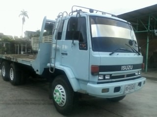 ขายรถสิบล้อ 210 เทรลเลอร์ เกียร์คูลเลอร์