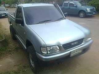 ขายรถกระบะ 4WD 2 ประตู ISUZU รถประกอบ เครื่อง 3200 turbo เกียร์ธรรมดาของปาเจโร คอยล์สปริง ราคา 183000