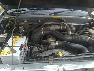 ขายรถกระบะ 4WD 2 ประตู ISUZU รถประกอบ เครื่อง 3200 turbo เกียร์ธรรมดาของปาเจโร คอยล์สปริง ราคา 183000