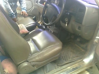 ขายรถกระบะ 4WD 2 ประตู ISUZU รถประกอบ เครื่อง 3200 turbo เกียร์ธรรมดาของปาเจโร คอยล์สปริง ราคา 183000