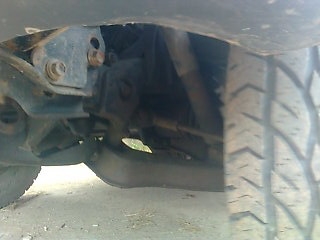 ขายรถกระบะ 4WD 2 ประตู ISUZU รถประกอบ เครื่อง 3200 turbo เกียร์ธรรมดาของปาเจโร คอยล์สปริง ราคา 183000