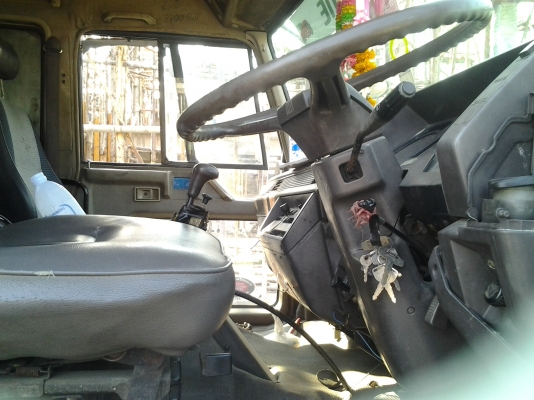 ขายด่วน..รถสิบล้อ MITSUBISHI FUSO 225 แรงม้า รถปี 30 ติดเครน UNIC 3 ตัน หางพื้นเรียบ รถสวยจัด มีเล่มทะเบียนครบ.