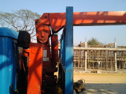 ขายด่วน..รถสิบล้อ MITSUBISHI FUSO 225 แรงม้า รถปี 30 ติดเครน UNIC 3 ตัน หางพื้นเรียบ รถสวยจัด มีเล่มทะเบียนครบ.