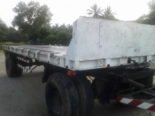 ขายหางพื้นเรียบ