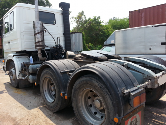 ขาย รถบรรทุก หัวลาก SCANIA P112 ขาย รถบรรทุก หัวลาก SCANIA P112