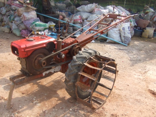 ขายรถเดินตาม   KUBOTA   ET 110  HP   เดิมๆเลย