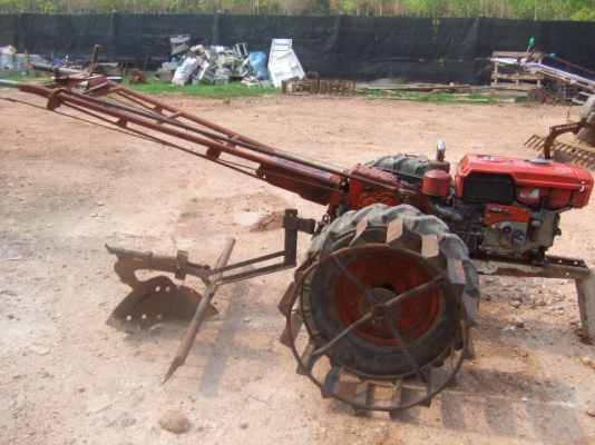 ขายรถเดินตาม   KUBOTA   ET 110  HP   เดิมๆเลย