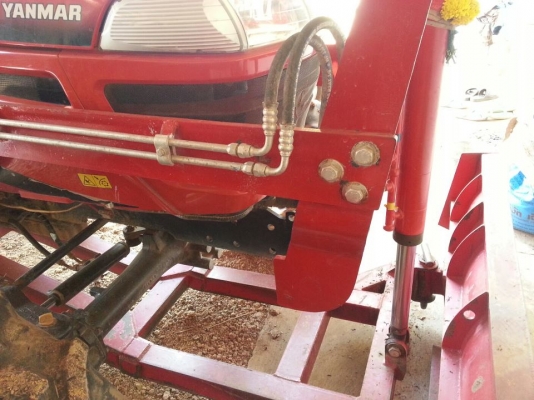 ขายด่วน รถไถยันมาร์