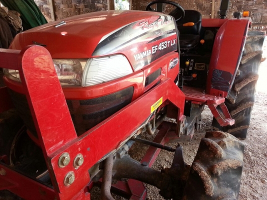 ขายด่วน รถไถยันมาร์