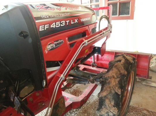 ขายด่วน รถไถยันมาร์