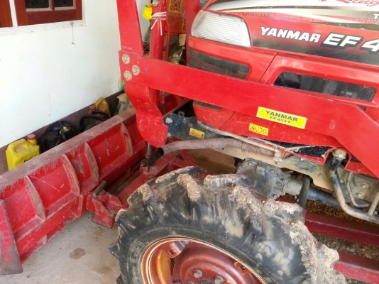 ขายด่วน รถไถยันมาร์