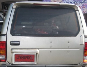 ขายหลังคาไฟเบอร์ ศรีเทพไทย สำหรับDMAX 4 ประตู ลดราคาเหลือ 5500