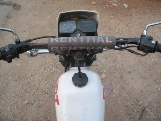 ขายรถ Yamaha DT 50 MX MONO เดิมๆ มีทะเบียนพร้อมโอน ตามสภาพพร้อมใช้งาน