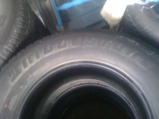 ขายยาง บริสโตน  ขอบ 16