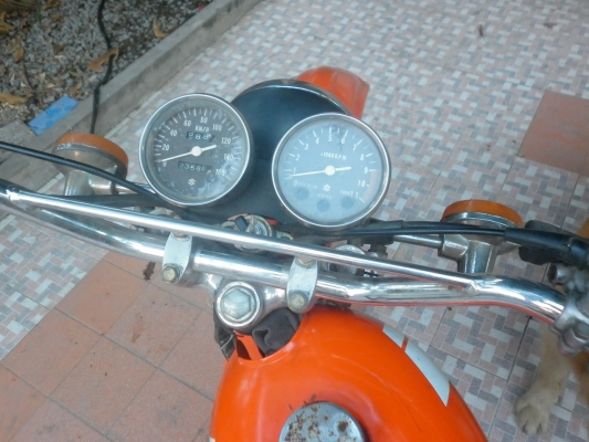 --- Suzuki TS 125 สวยๆเครื่องดี มีเล่มทะเบียน 19000 บาท --- --- Suzuki TS 125 สวยๆเครื่องดี มีเล่มทะเบียน 19000 บาท ---