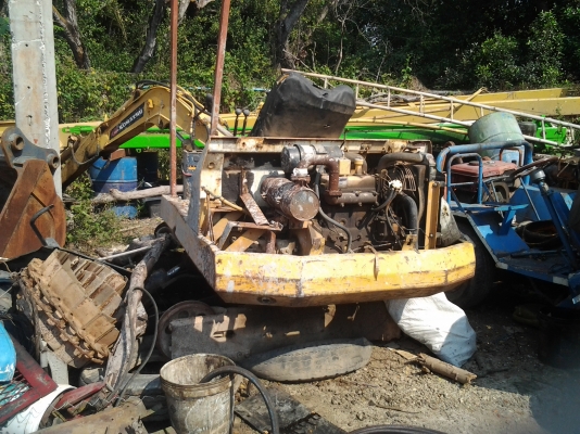 ขายด่วน..รถขุด KOMATSU PC20-5 รถสวย ทรงดี คัสซีสวย ปั้มดี เครื่องแรง .