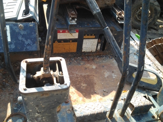 ขายด่วน..รถขุด KOMATSU PC20-5 รถสวย ทรงดี คัสซีสวย ปั้มดี เครื่องแรง .