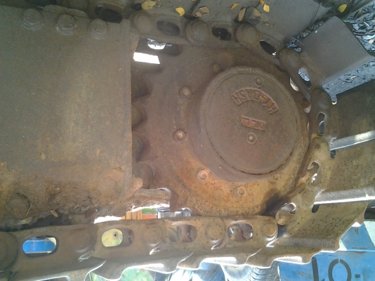 ขายด่วน..รถขุด KOMATSU PC20-5 รถสวย ทรงดี คัสซีสวย ปั้มดี เครื่องแรง .