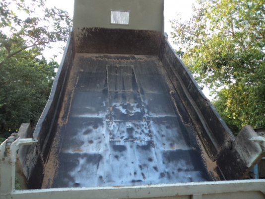 ขายรถฮีโน่ดั้มKM777 เครื่อง117แรงม้า พวงมาลัยเพาเวอร์