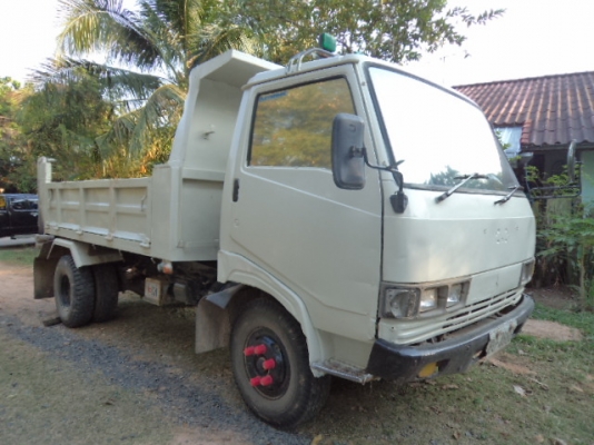 ขายรถฮีโน่ดั้มKM777 เครื่อง117แรงม้า พวงมาลัยเพาเวอร์