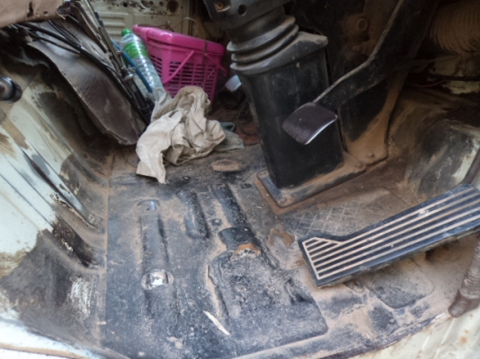 ขายรถฮีโน่ดั้มKM777 เครื่อง117แรงม้า พวงมาลัยเพาเวอร์