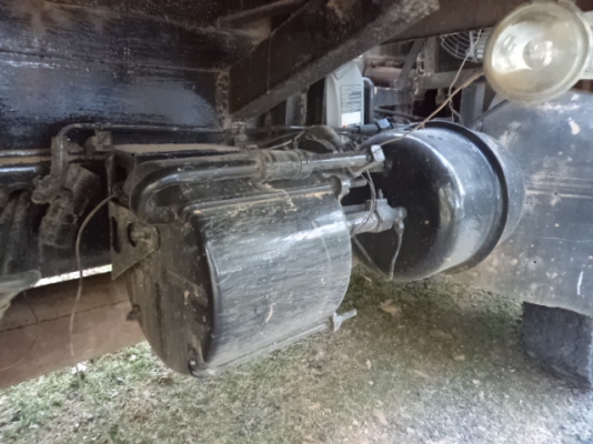 ขายรถฮีโน่ดั้มKM777 เครื่อง117แรงม้า พวงมาลัยเพาเวอร์