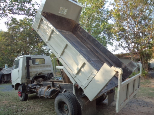 ขายรถฮีโน่ดั้มKM777 เครื่อง117แรงม้า พวงมาลัยเพาเวอร์