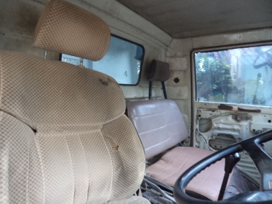 ขายรถฮีโน่ดั้มKM777 เครื่อง117แรงม้า พวงมาลัยเพาเวอร์