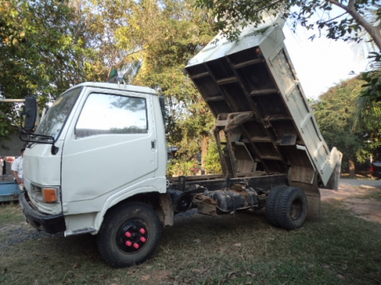 ขายรถฮีโน่ดั้มKM777 เครื่อง117แรงม้า พวงมาลัยเพาเวอร์