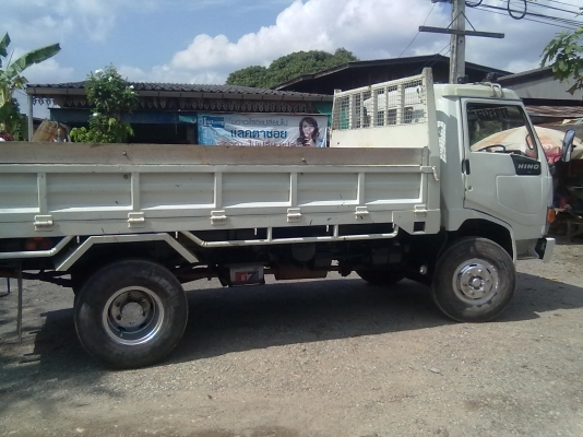 รถดัมพ์ ยี่ห้อฮีโน่ รุ่น FB รถดัมพ์ ยี่ห้อฮีโน่ รุ่น FB