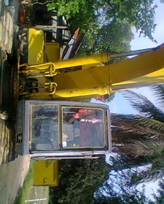 ขาย SK200-3 ซีเรียสสูง ไม่มีเอกสาร รถเต็ม