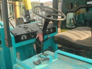 ละอองดาวแทรคเตอร์ ขาย รถตักล้อยาง ยี่หัอ KOMATSU WA30-1  มือสองจากญี่ปุ่นสภาพดีราคาถูก