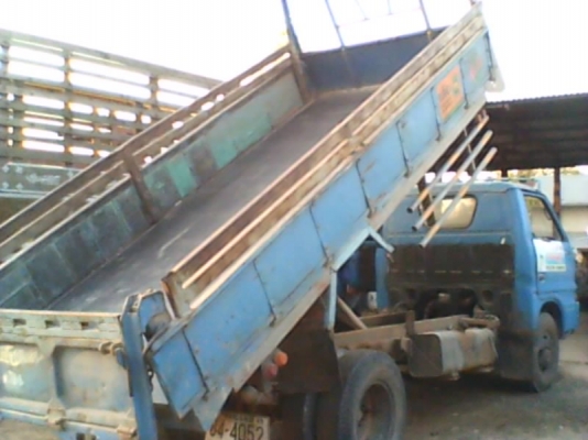 รถ TL 100 กระบะดั๊มเกษตร เครื่องดี ครัชชีสวย รถ TL 100 กระบะดั๊มเกษตร เครื่องดี ครัชชีสวย