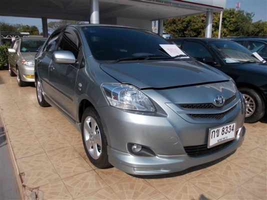 ขายรถโตโยต้า วีออส E/AT