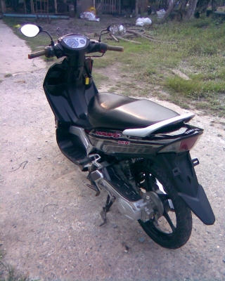 ขาย yamaha nouvo mx ล้อแม็ก สภาพเดิมๆ เครื่องแน่นๆ