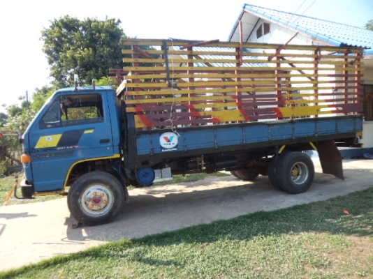 ขายรถอีซูซุ120แแรงม้าช่วงยาว5เมตร Fหน้าFหลัง สภาพดีพร้อมใช้งานคับ