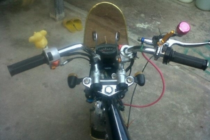 ขาย Dax ถูกๆๆไปเลยครับ ใครเร็วใครได้ 16,000 บาท