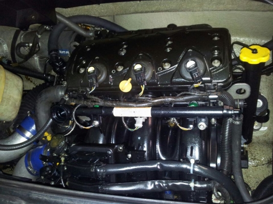 ขายเจ็ท SEADOO RXP 255 ปี 08  4จังหวะ