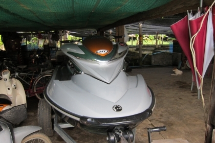 ขายเจ็ท SEADOO RXP 255 ปี 08  4จังหวะ