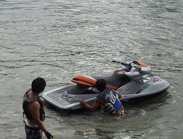 ขายเจ็ท SEADOO RXP 255 ปี 08  4จังหวะ