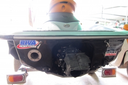 ขายเจ็ท SEADOO RXP 255 ปี 08  4จังหวะ